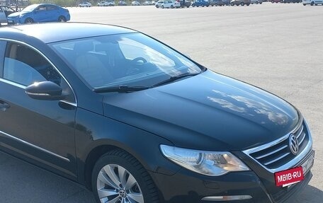 Volkswagen Passat CC I рестайлинг, 2011 год, 1 590 000 рублей, 2 фотография