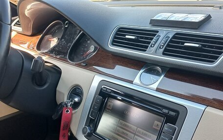 Volkswagen Passat CC I рестайлинг, 2011 год, 1 590 000 рублей, 8 фотография