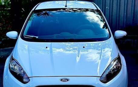 Ford Fiesta, 2013 год, 1 100 000 рублей, 2 фотография