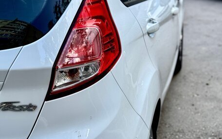 Ford Fiesta, 2013 год, 1 100 000 рублей, 9 фотография