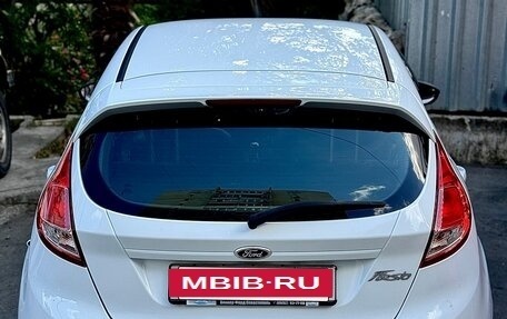Ford Fiesta, 2013 год, 1 100 000 рублей, 3 фотография