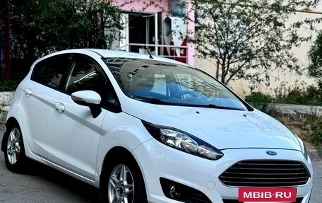 Ford Fiesta, 2013 год, 1 100 000 рублей, 6 фотография