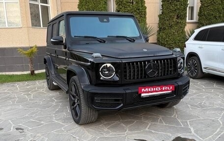 Mercedes-Benz G-Класс AMG, 2024 год, 26 500 000 рублей, 2 фотография