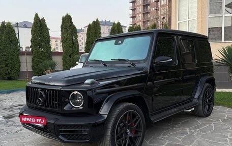 Mercedes-Benz G-Класс AMG, 2024 год, 26 500 000 рублей, 3 фотография