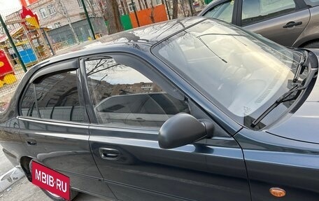 Hyundai Accent II, 2011 год, 490 000 рублей, 7 фотография
