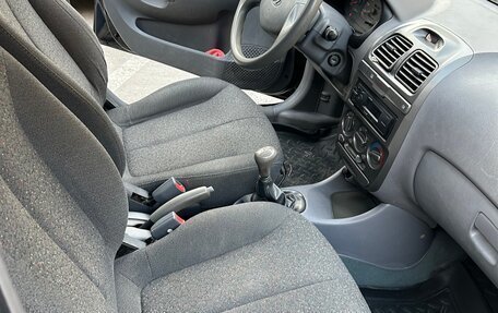 Hyundai Accent II, 2011 год, 490 000 рублей, 11 фотография