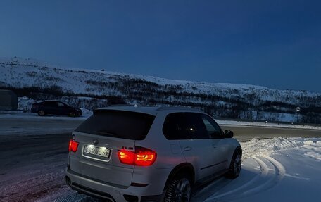 BMW X5, 2009 год, 1 780 000 рублей, 8 фотография