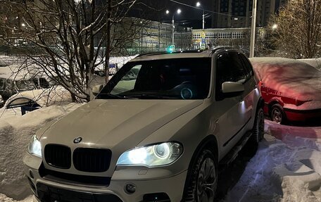 BMW X5, 2009 год, 1 780 000 рублей, 10 фотография