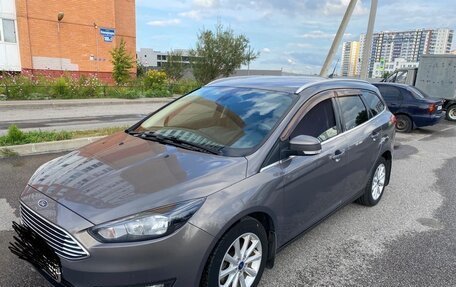 Ford Focus III, 2019 год, 1 300 000 рублей, 2 фотография