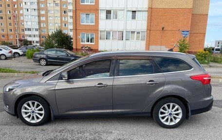 Ford Focus III, 2019 год, 1 300 000 рублей, 3 фотография