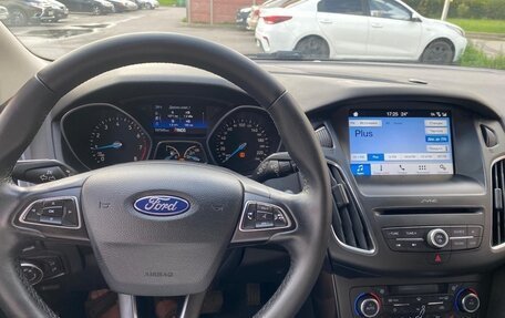 Ford Focus III, 2019 год, 1 300 000 рублей, 11 фотография
