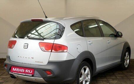 SEAT Altea I, 2008 год, 825 000 рублей, 4 фотография