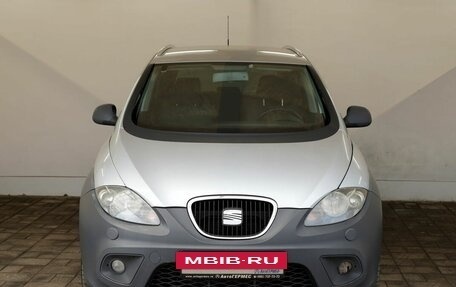 SEAT Altea I, 2008 год, 825 000 рублей, 2 фотография