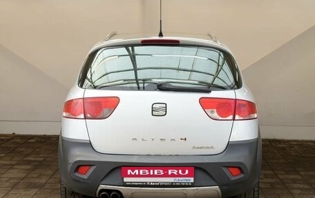 SEAT Altea I, 2008 год, 825 000 рублей, 3 фотография