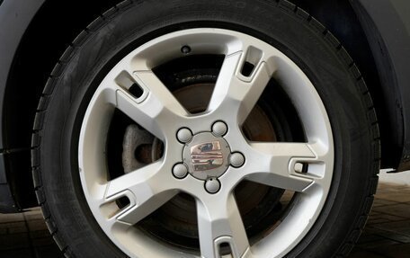 SEAT Altea I, 2008 год, 825 000 рублей, 15 фотография