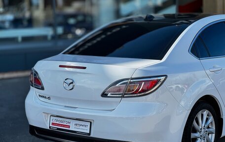 Mazda 6, 2010 год, 799 000 рублей, 6 фотография