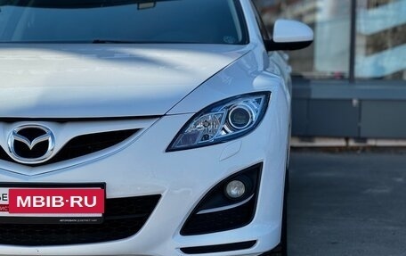 Mazda 6, 2010 год, 799 000 рублей, 9 фотография