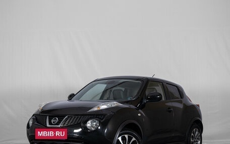 Nissan Juke II, 2012 год, 1 349 000 рублей, 3 фотография