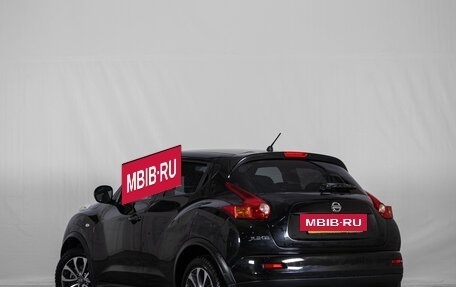 Nissan Juke II, 2012 год, 1 349 000 рублей, 6 фотография