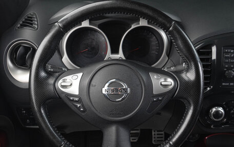 Nissan Juke II, 2012 год, 1 349 000 рублей, 11 фотография