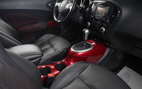Nissan Juke II, 2012 год, 1 349 000 рублей, 17 фотография