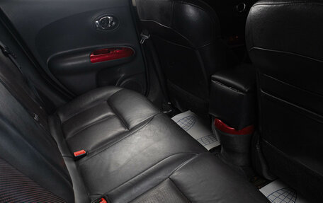 Nissan Juke II, 2012 год, 1 349 000 рублей, 18 фотография
