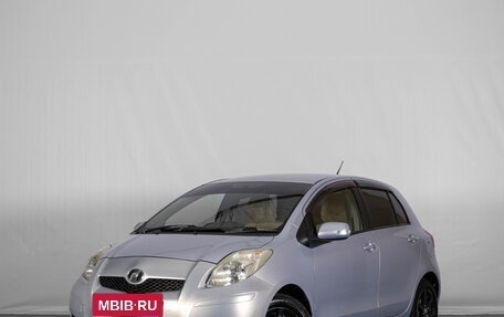 Toyota Vitz, 2009 год, 699 000 рублей, 4 фотография