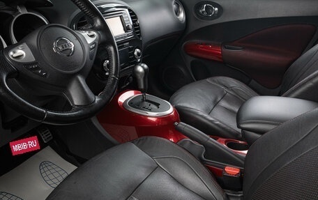 Nissan Juke II, 2012 год, 1 349 000 рублей, 8 фотография