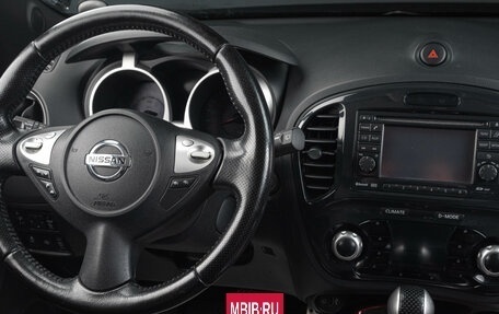 Nissan Juke II, 2012 год, 1 349 000 рублей, 16 фотография