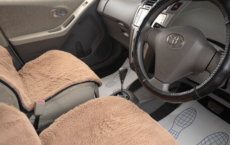 Toyota Vitz, 2009 год, 699 000 рублей, 9 фотография