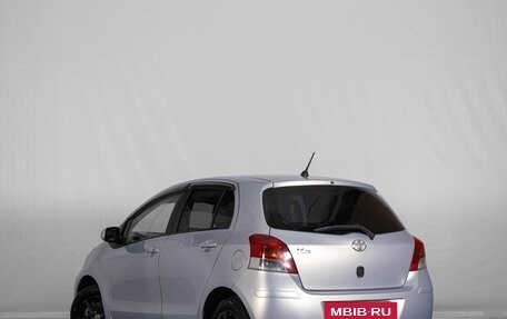 Toyota Vitz, 2009 год, 699 000 рублей, 7 фотография