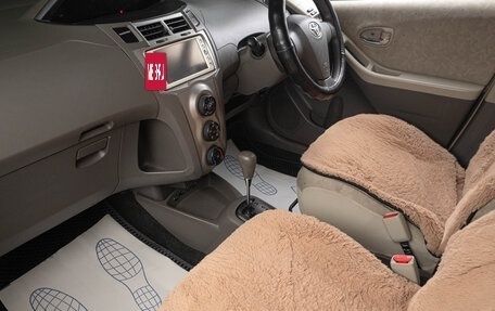 Toyota Vitz, 2009 год, 699 000 рублей, 17 фотография