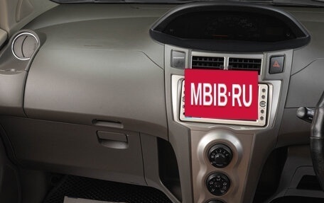 Toyota Vitz, 2009 год, 699 000 рублей, 16 фотография