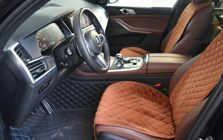 BMW X7, 2020 год, 9 800 000 рублей, 7 фотография