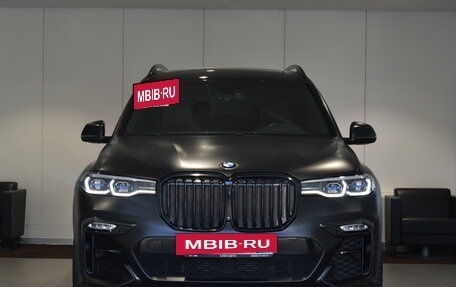 BMW X7, 2020 год, 9 800 000 рублей, 2 фотография