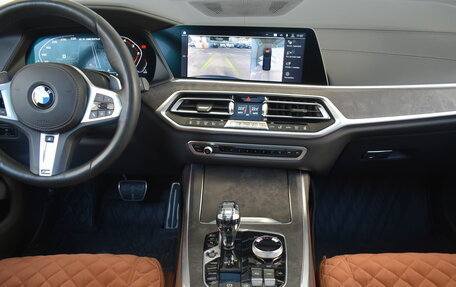 BMW X7, 2020 год, 9 800 000 рублей, 15 фотография