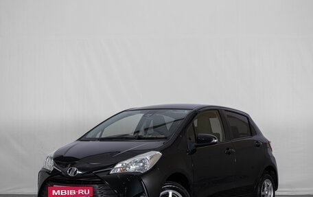 Toyota Vitz, 2019 год, 1 399 000 рублей, 4 фотография