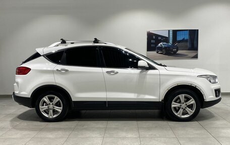 FAW Besturn X80 I рестайлинг, 2017 год, 989 000 рублей, 4 фотография