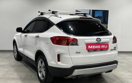 FAW Besturn X80 I рестайлинг, 2017 год, 989 000 рублей, 7 фотография
