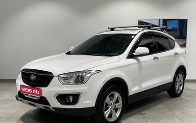 FAW Besturn X80 I рестайлинг, 2017 год, 989 000 рублей, 1 фотография
