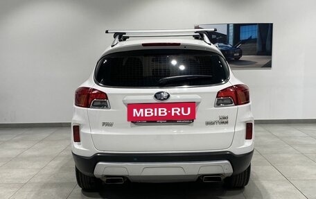 FAW Besturn X80 I рестайлинг, 2017 год, 989 000 рублей, 6 фотография