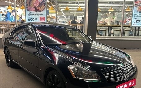 Infiniti M, 2006 год, 850 000 рублей, 4 фотография