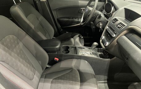 FAW Besturn X80 I рестайлинг, 2017 год, 989 000 рублей, 9 фотография