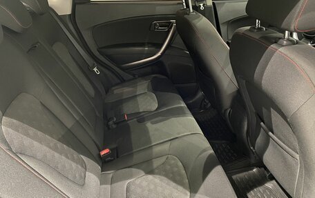 FAW Besturn X80 I рестайлинг, 2017 год, 989 000 рублей, 11 фотография