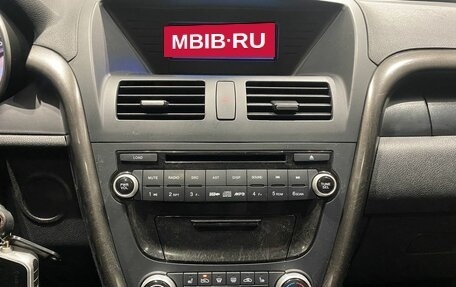 FAW Besturn X80 I рестайлинг, 2017 год, 989 000 рублей, 15 фотография