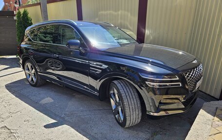 Genesis GV80 I, 2020 год, 6 800 000 рублей, 2 фотография