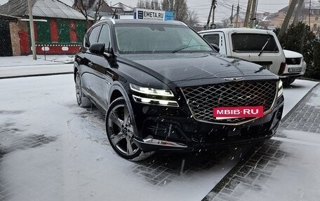Genesis GV80 I, 2020 год, 6 800 000 рублей, 6 фотография