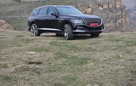 Genesis GV80 I, 2020 год, 6 800 000 рублей, 1 фотография