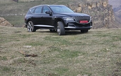 Genesis GV80 I, 2020 год, 6 800 000 рублей, 1 фотография