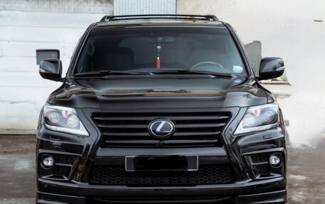 Lexus LX III, 2011 год, 4 200 000 рублей, 1 фотография